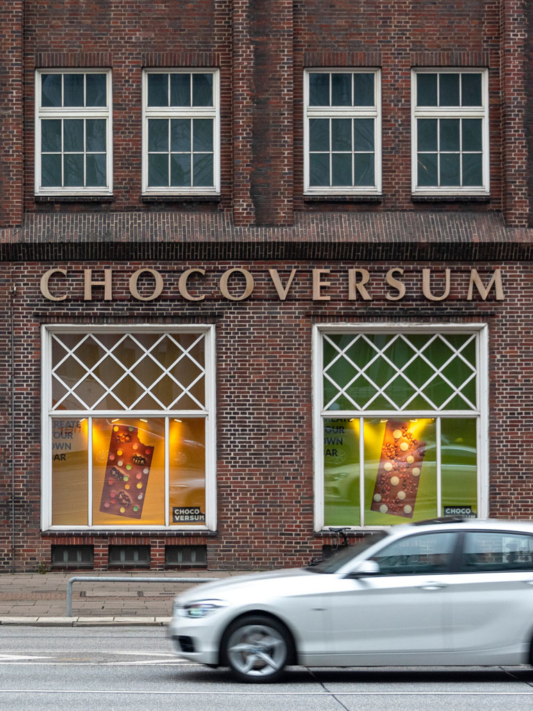 Chocoversum
