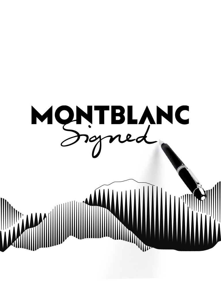 Montblanc Signed Episodes